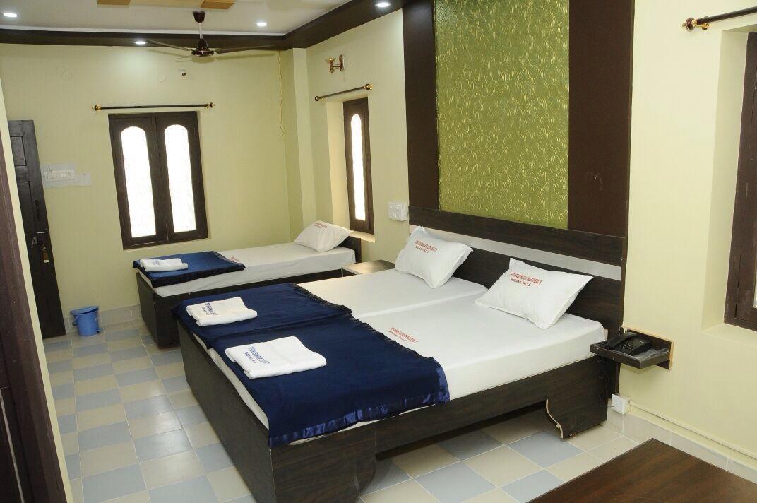 Madanapalle Tripura Sundari Residency酒店 外观 照片