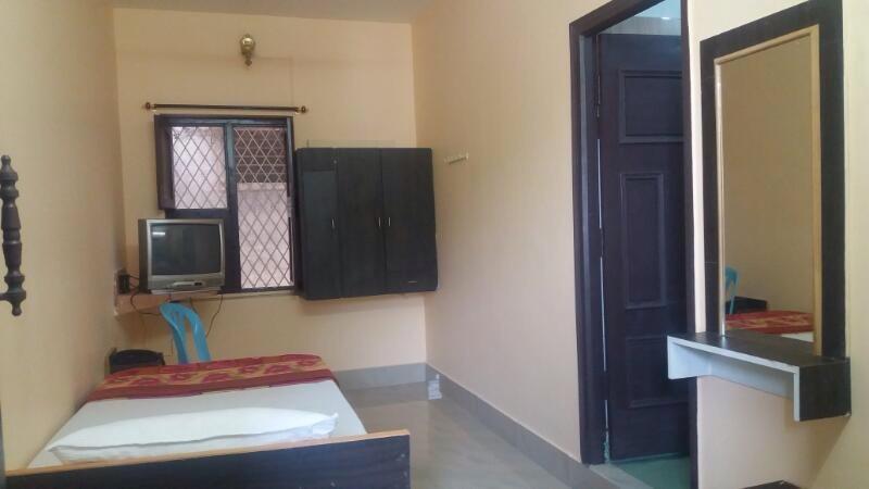 Madanapalle Tripura Sundari Residency酒店 外观 照片